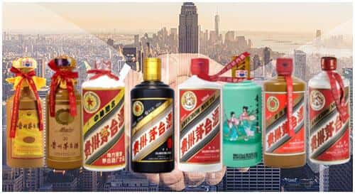 响水县回收茅台