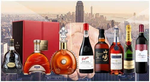 响水县回收洋酒