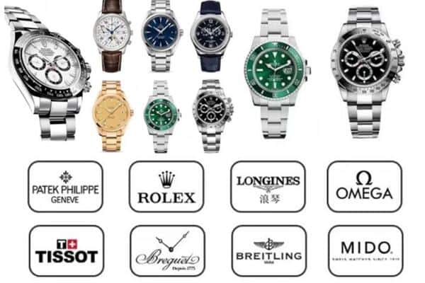 响水县回收名表